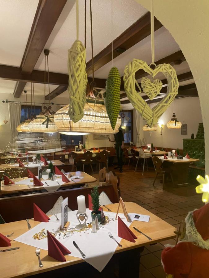 Hotel Und Restaurant Post Prienbach Stubenberg Exterior foto