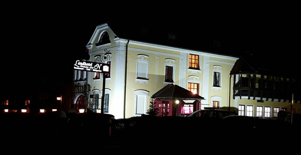 Hotel Und Restaurant Post Prienbach Stubenberg Exterior foto