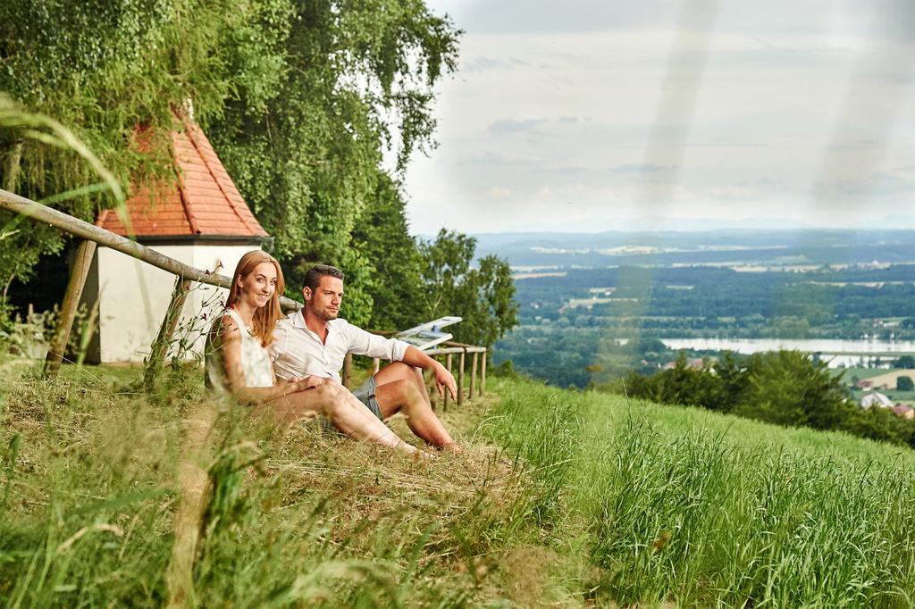 Hotel Und Restaurant Post Prienbach Stubenberg Exterior foto