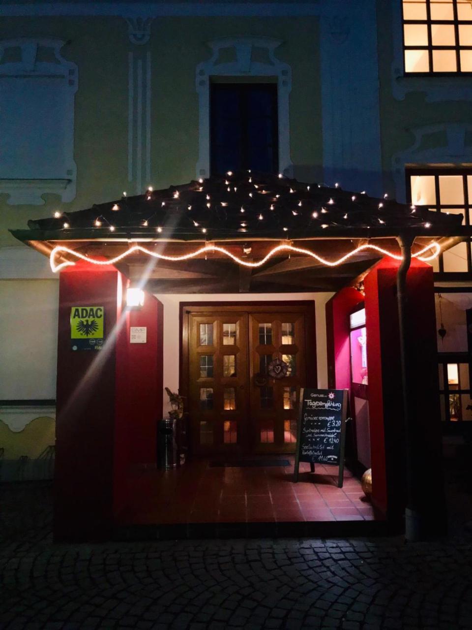 Hotel Und Restaurant Post Prienbach Stubenberg Exterior foto