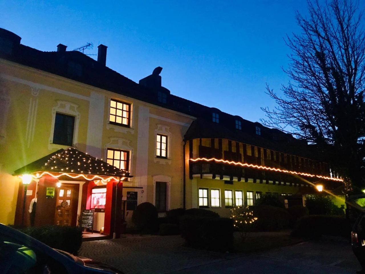 Hotel Und Restaurant Post Prienbach Stubenberg Exterior foto